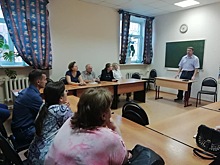 Лекторий продолжает свою работу в ЦКС «Измайлово»
