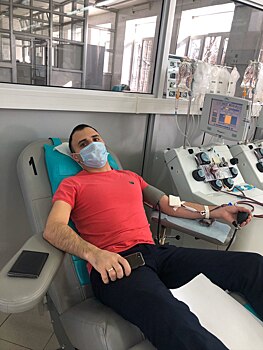 Подмосковная служба крови приглашает доноров