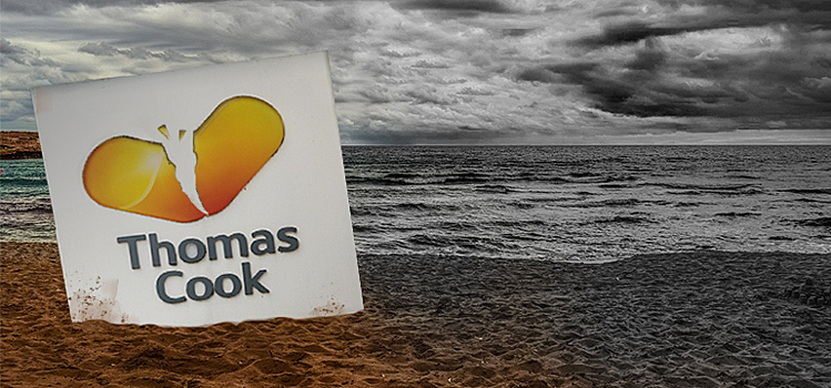 Несостоятельность Thomas Cook привела к коллапсу на туристическом рынке