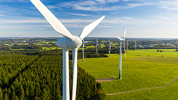 В Финляндии решили установить ветряки с радарами вдоль границы с Россией