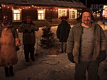 Авторы сериала о российской киберферме показали Новый год на колонизированном Марсе