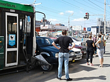 Жители Омска смогут кататься на автобусе за 1 рубль