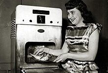 Когда ещё до войны в СССР создали первую в мире микроволновую печь