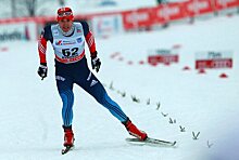 Российский лыжник подрезал соотечественника на этапе "Тур де Ски"