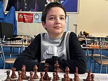 Подросток из Щукина стал трехкратным чемпионом мира по шахматам