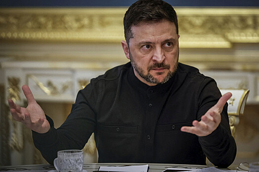 В Госдуме заявили о планах Запада убрать Зеленского из власти