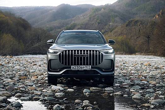 Россиянам посоветовали кроссовер для зимы. Чем он поразит автолюбителей?