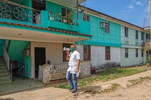 На Кубе за неделю не выявили смертей от коронавируса