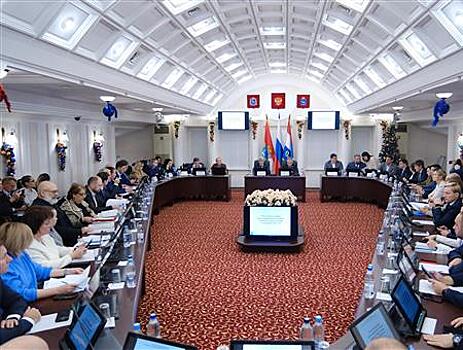 Учли детали: бюджет Самары приняли в окончательном чтении