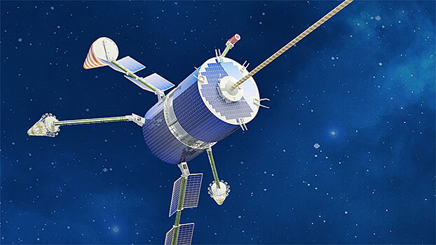 Для «Роскосмоса» построят три новых спутника связи