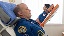 За здоровьем космонавтов будут следить по их дыханию