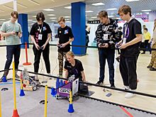 Региональный этап национального чемпионата по робототехнике пройдет в Москве 23 и 24 марта