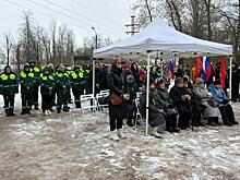 «Свеза» почтила память героев блокадного Ленинграда