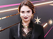 Агата Муцениеце оказалась не в курсе планов Прилучного вернуться к ней