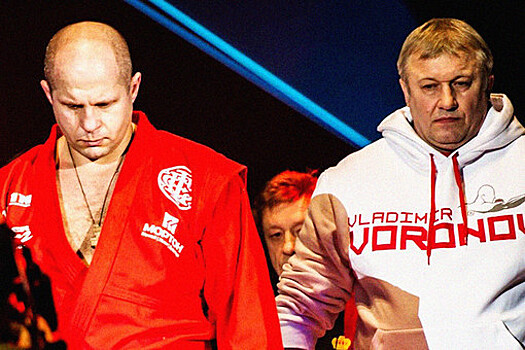 Один из тренеров команды Федора Емельяненко не может получить визу в США