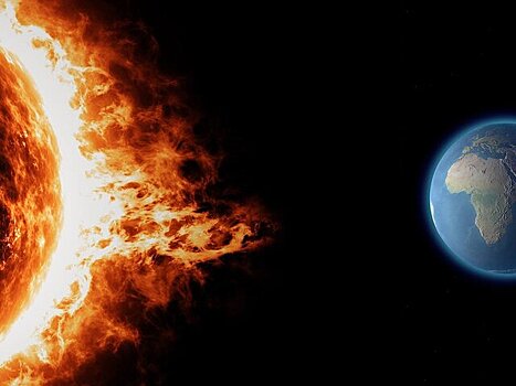 Число магнитных бурь снизится в ближайшие 5–6 лет