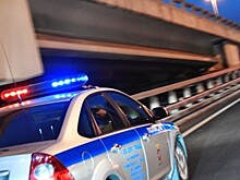 Автомобиль полковника МВД угнали в Петербурге
