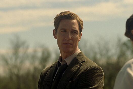 В сериале The Last of Us Джоэла мог сыграть МакКонахи