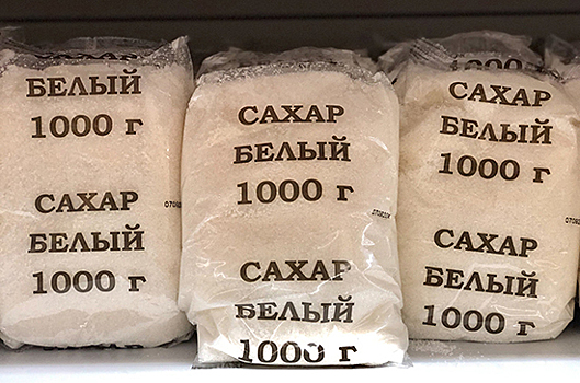 Минсельхоз исключил дефицит сахара в России