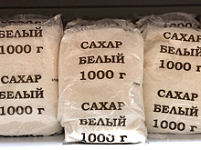 Минсельхоз исключил дефицит сахара в России
