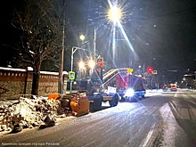 Мэрия Рязани просит не парковать машины в центре в ночь на 12 декабря