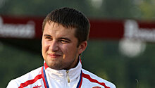 Некрасов завоевал серебро в дабл-трапе на этапе КМ в Ларнаке