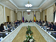 В Ростове наградили молодых парламентариев и подвели итоги работы Общественной палаты