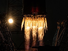 В 2025 году начнется создание "хоппера" для российской многоразовой ракеты