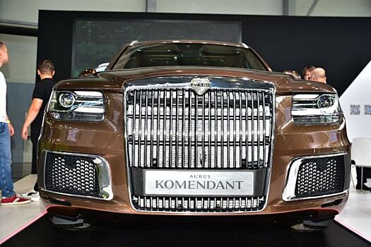 В Тюменской области число авто дороже 10 млн рублей выросло на 34%