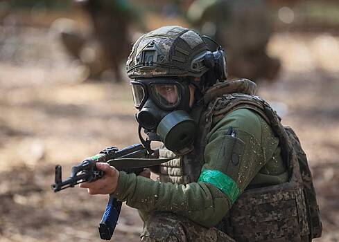 В ЕС призвали вооружить Украину до зубов