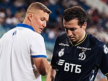 Агент Макарова рассказал о восстановлении игрока "Динамо" после травмы