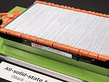 Stellantis считает, что вес батареи электромобилей должен быть уменьшен вдвое