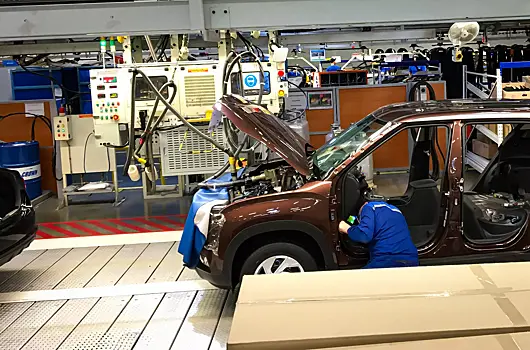 Поставщик требует от российского завода Hyundai 178 млн рублей