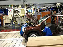 Поставщик требует от российского завода Hyundai 178 млн рублей