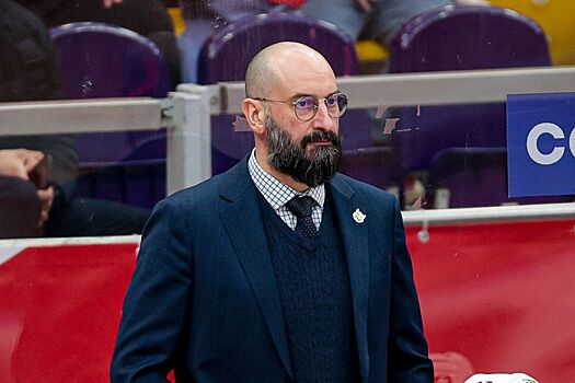 Главный тренер «Северстали» высказался о прерванной победной серии команды