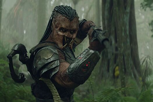 Когда выйдет фильм «Хищник: Планета смерти»