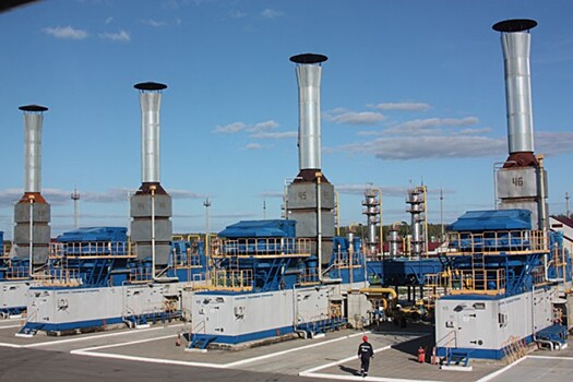ИНТЕРВЬЮ: Российский газ остается важным энергоносителем для Европы – Credit Suisse