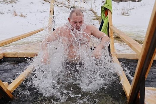 Какая погода будет в Томске на Крещение 19 января?