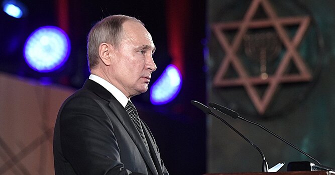 Haaretz (Израиль): «Путин оказался верным другом Израиля»