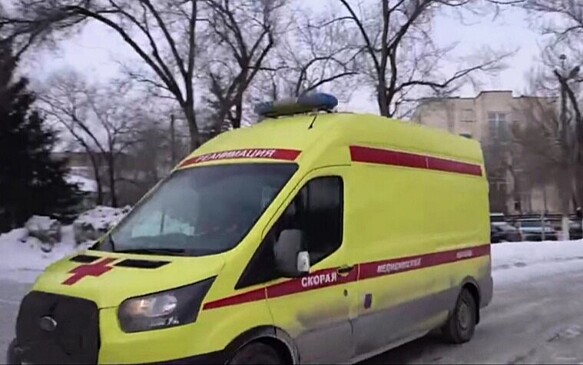 В Оренбуржье за 5 лет обновили автопарк скорой помощи на 170 автомобилей