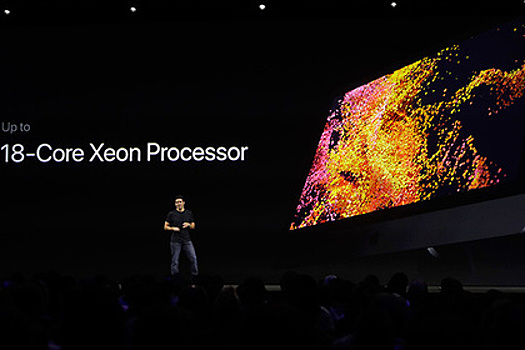 Показаны новые устройства Apple