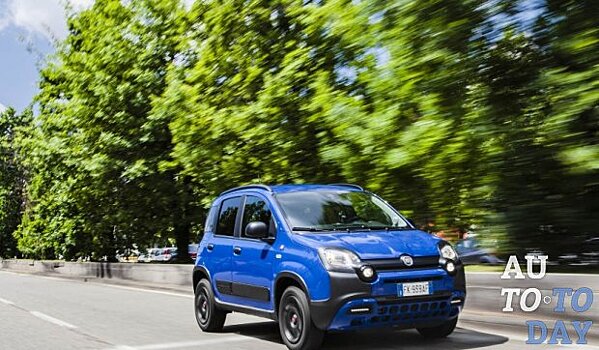 Эра дизелей подходит к концу: Fiat завершает производство Panda и 500