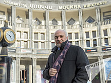 Орбелян: Азнавур приедет на премьеру своей "Богемы" в Ереван