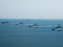 ЧФ пополнился девятью кораблями в 2019 году
