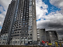 Даренной квартире в окна
