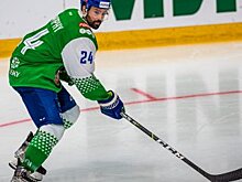 Райан Мерфи считает, что Мухамадуллин готов к игре в Северной Америке