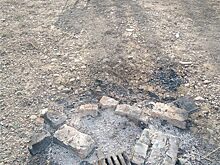 В Красноярске отдыхающие подожгли траву рядом с «Красивым берегом» в Академгородке