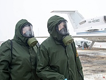 В аэропорту Волгограда ждут заразных болельщиков ЧМ-2018