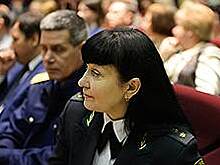 Вера Попова ушла «на пенсию»