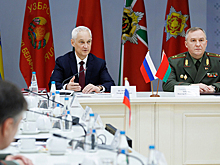Министры обороны России и Беларуси обсудили предстоящие учения "Запад-2025"